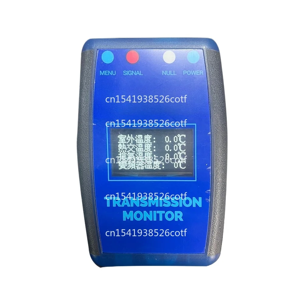 

Точный детектор для кондиционеров, интеллектуальный прибор для сплит-систем, профессиональный инструмент для обслуживания, мониторинга и устранения неисправностей