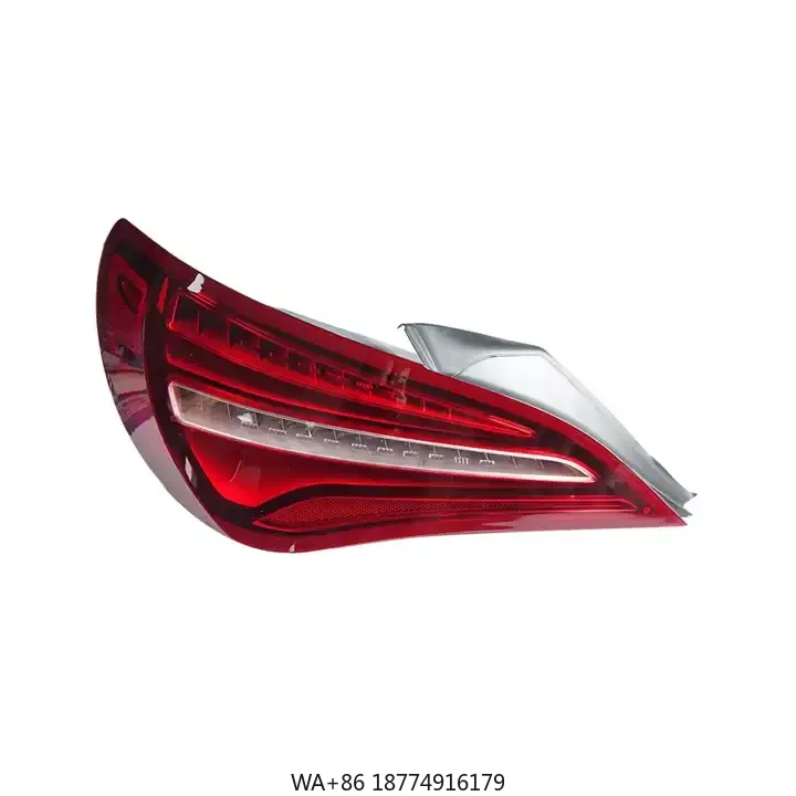 

2013-2019 W117 Taillamps for CLA-Class Rear Lamps C117 Taillight 1179063700 1179063800 Rear Light