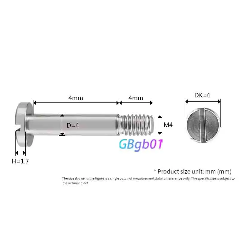 M2.5 M3 M3.5 Stainl…