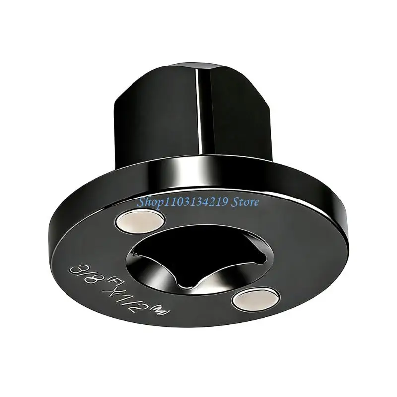 N5KC Chrome Steel Socket Adapter Feature Connection Design For Enhancing Safety During Heavy Duty Maintenance Tasks