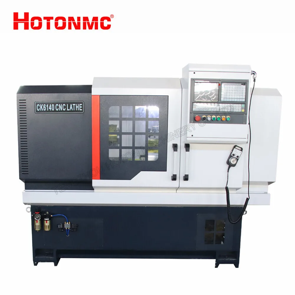 Ck6140 Turning CNC Hine Tool For Metal Cutting Horizontal Lathe