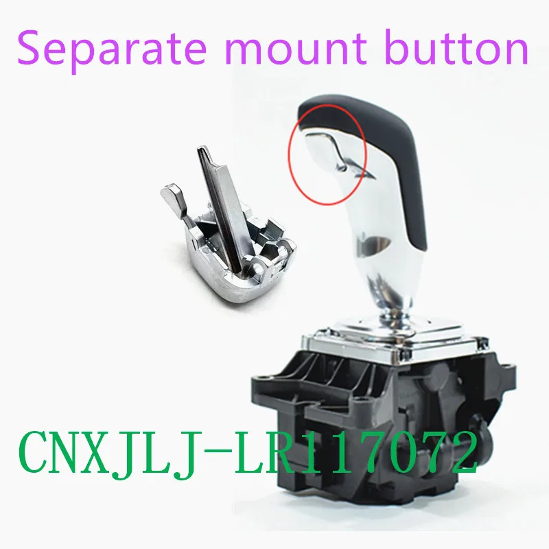 LR108936 LR117072 LR099206 repair kit Gear Shift Lever Change Control Button For Range Rover Sport 2014-2017 Evoque OEM