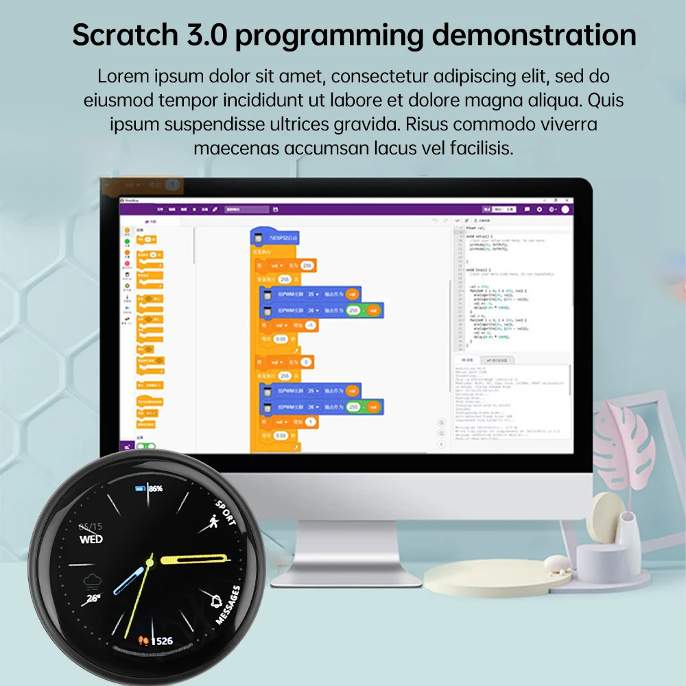 ESP32-C3 Wifi Bluet…