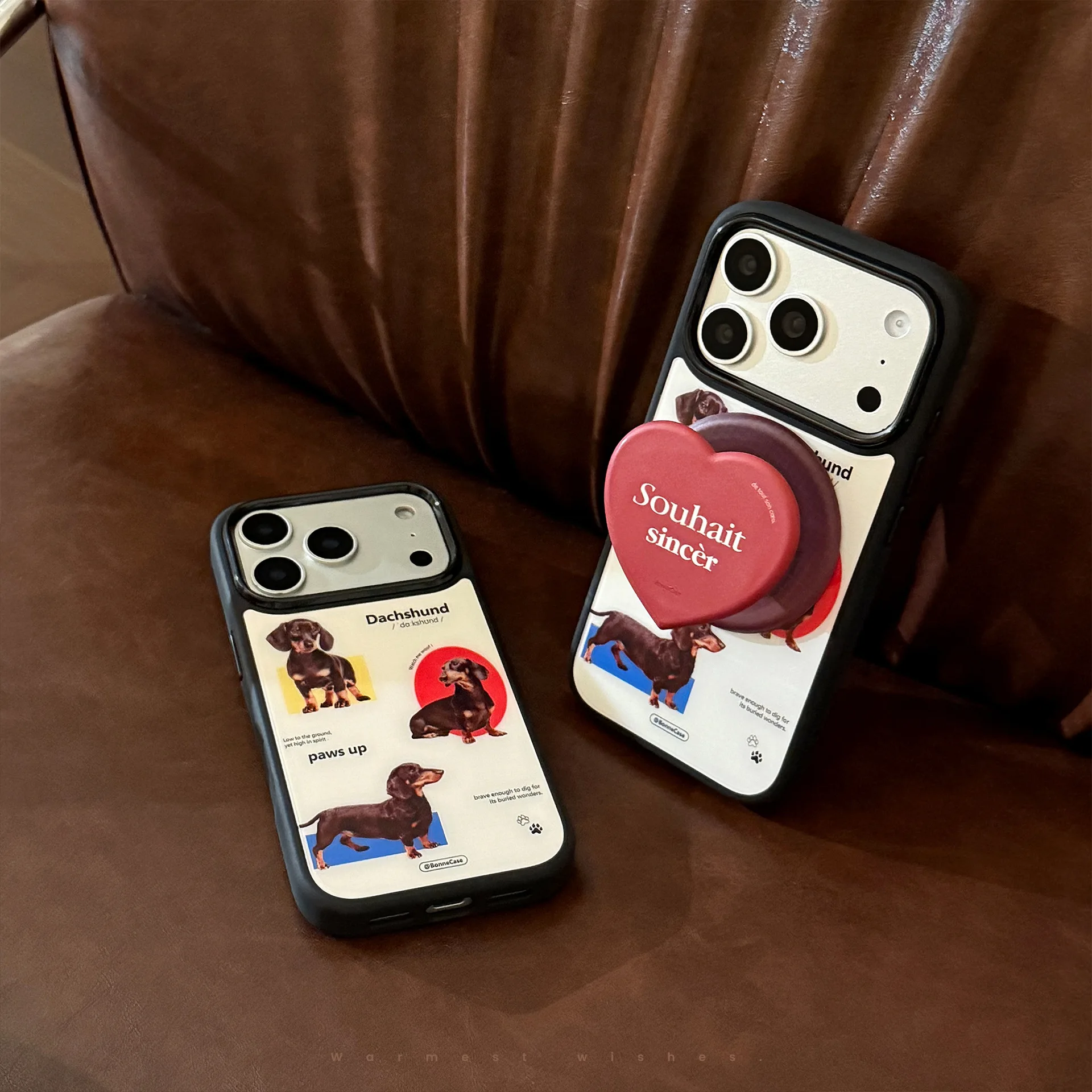 Casing Ponsel Magnetik Motif H - Apple Iphone 15 Pro Max ulasan dan harga