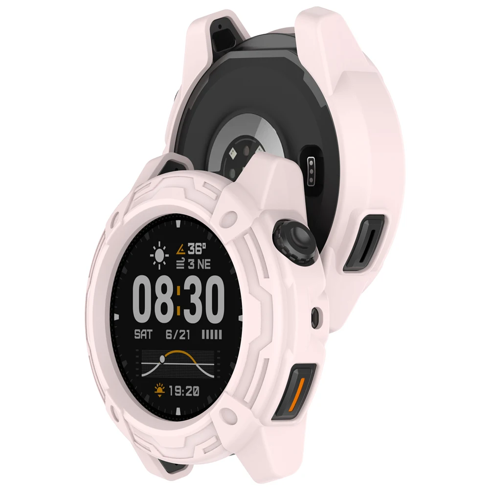 

1X защитный чехол для умных часов, защитный чехол из ТПУ, мягкий чехол для COROS NOMAD, защитные чехлы, защита бампера