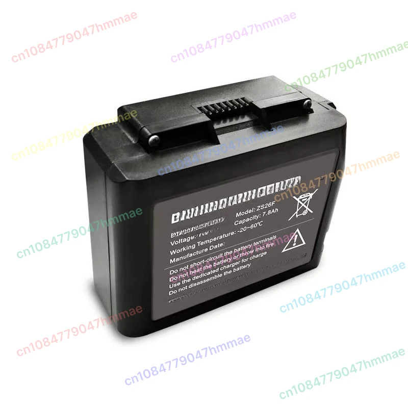 ‌AI-9 AI-6C Fiber Optic Fusion Splicer with 7800mAh Battery ZS26F