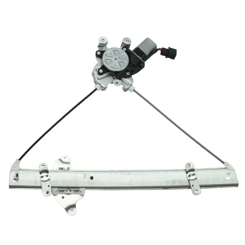 ABXN-MR573877 New Front Left Power Window Glass Regulator With Motor For Mitsubishi Outlander SUV 2003-2006