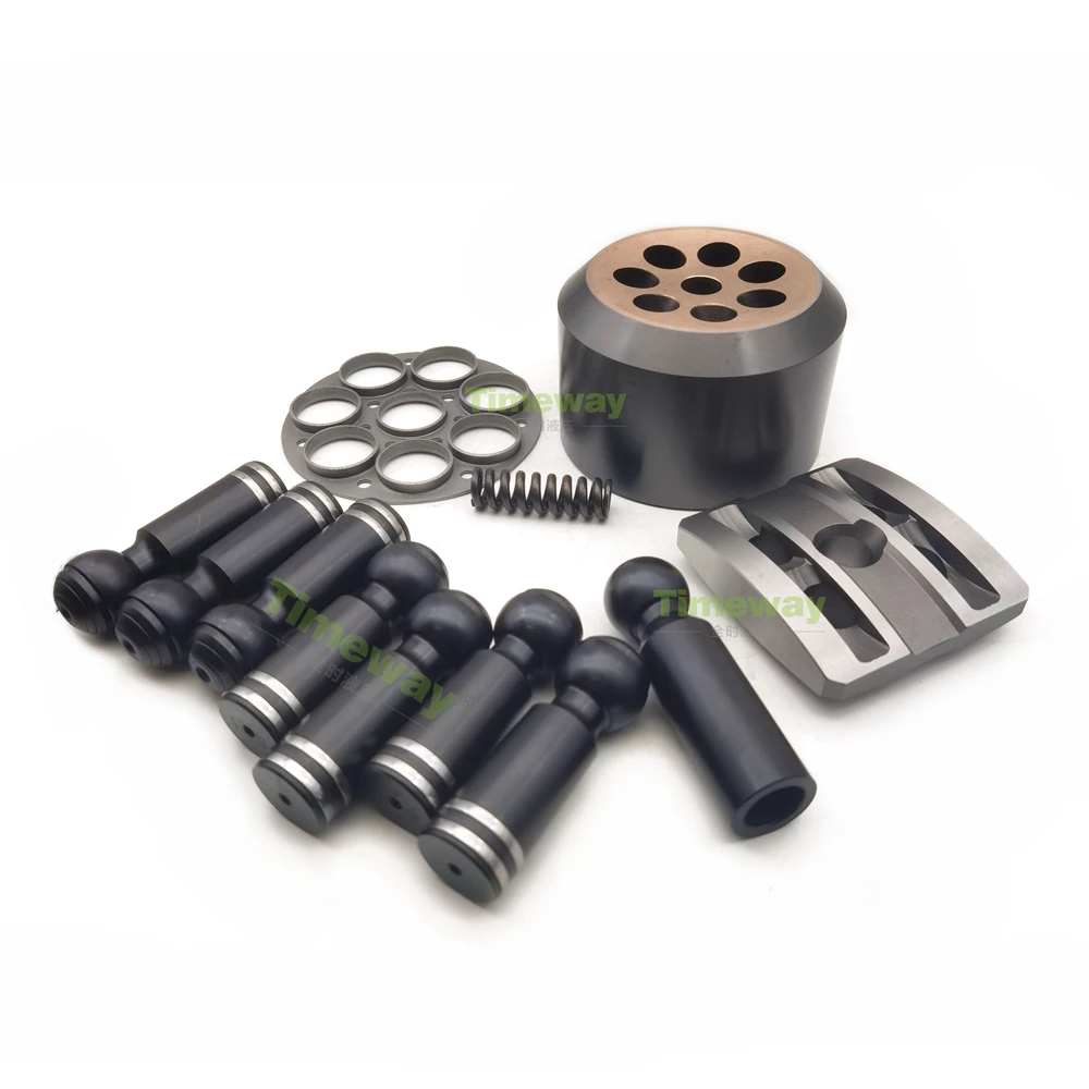 A6VM A6VE Hydraulic Motor Spare Parts A6VM160 A6VE160 Motor Rotor Group Kits for A6VM160/63 A6VE160/63W Piston Motor Repair Kits