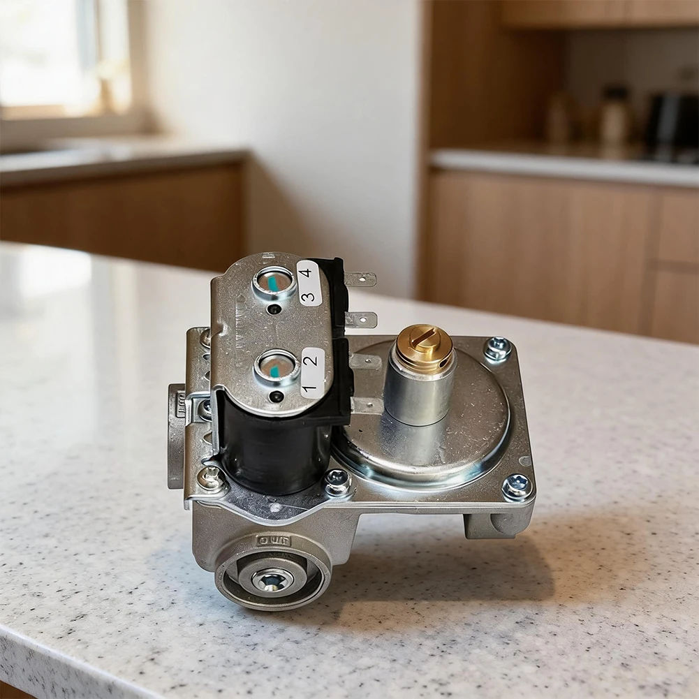 Replacement Gas Valve Compatible with For Suburban SW Series RV Water Heaters and Original Equipment Specifications