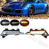 DRL-ポルシェ911, 2012, 2013, 2014, 2015, 2016, 99163115104, 99163115205用の車のデイタイムランニングランプ,方向指示器,フォグライト 1