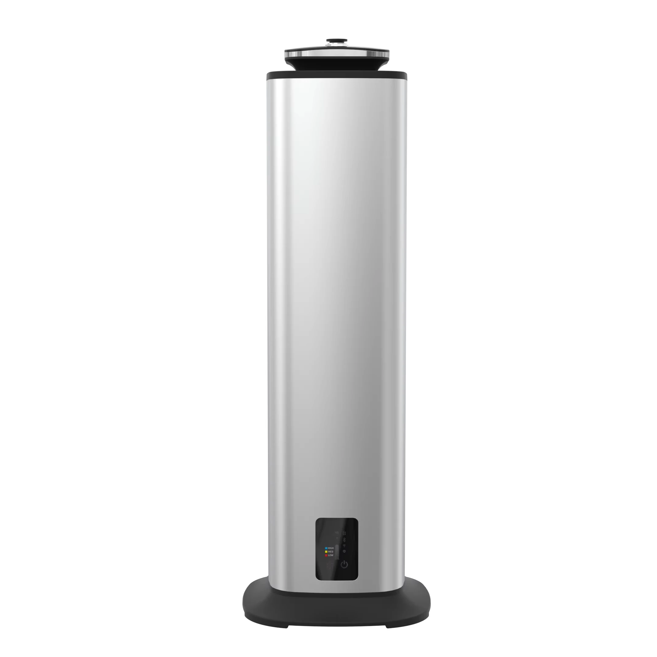 GAS-1001F Hotel Home Waterless Essential Oil Diffuser 800ML Smart Fragrance Machine Vertical HVAC App Scent