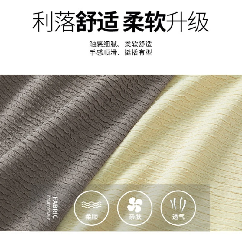 High End Men's Polo Shirts Half Zip Short Sleeve T-shirt Youth Casual Outerwear Tennis Shirt Business Man Summer Quality Clothes