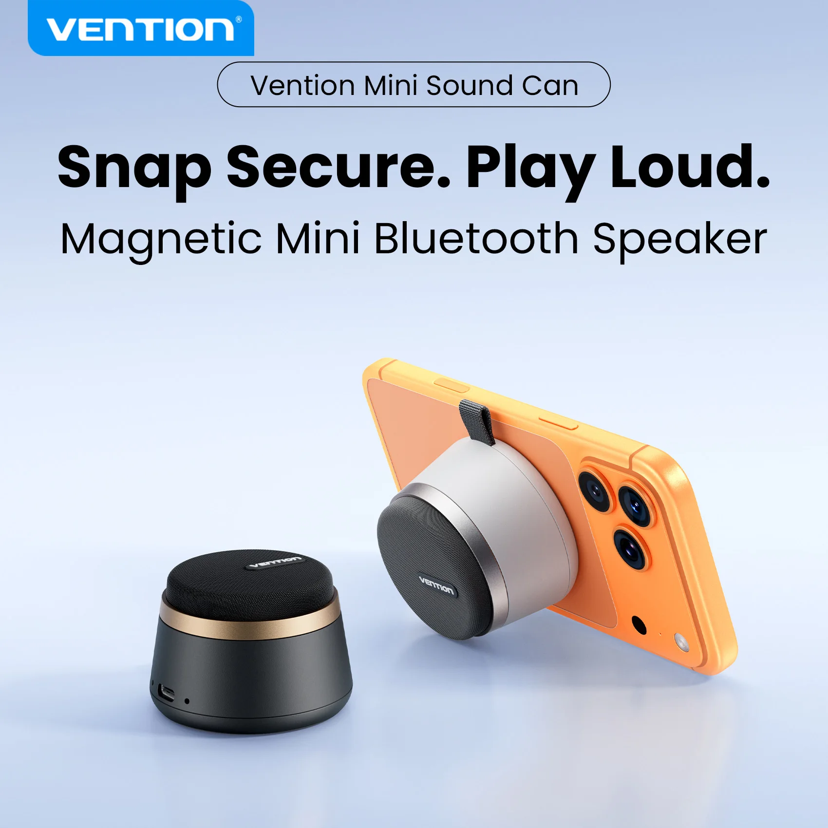 Vention Magnetic Po…