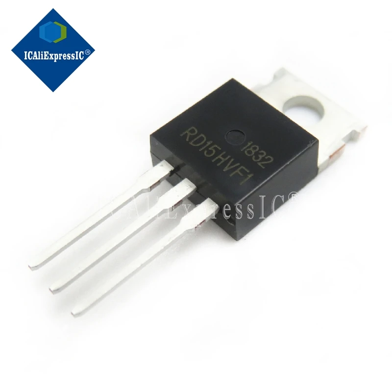 5PCS RD15HVF1 15HVF1 TO-220