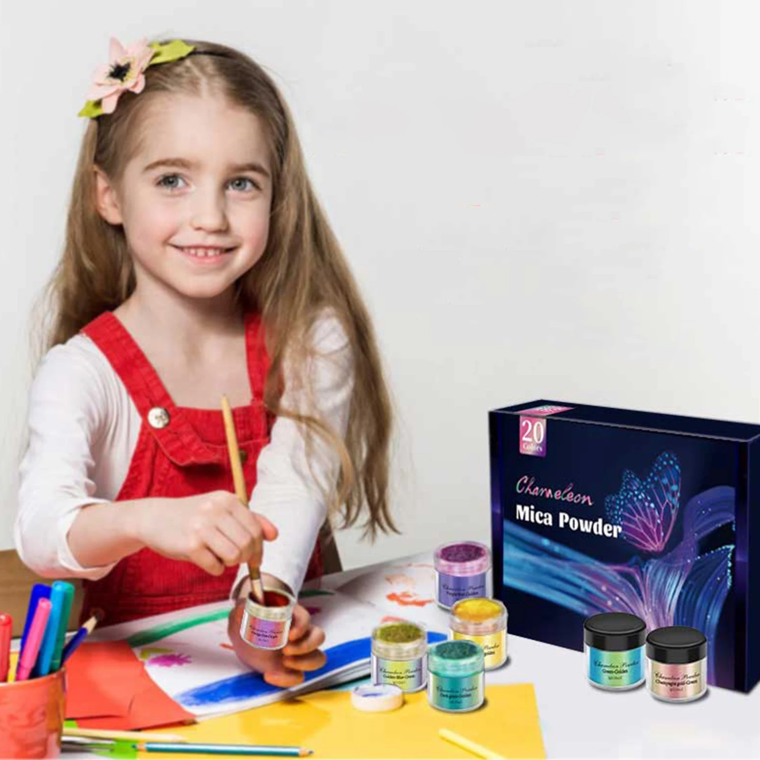 Thumbnail 4 - #78 Best Epoxy Resin Jewelry Kits to Buy In 2026