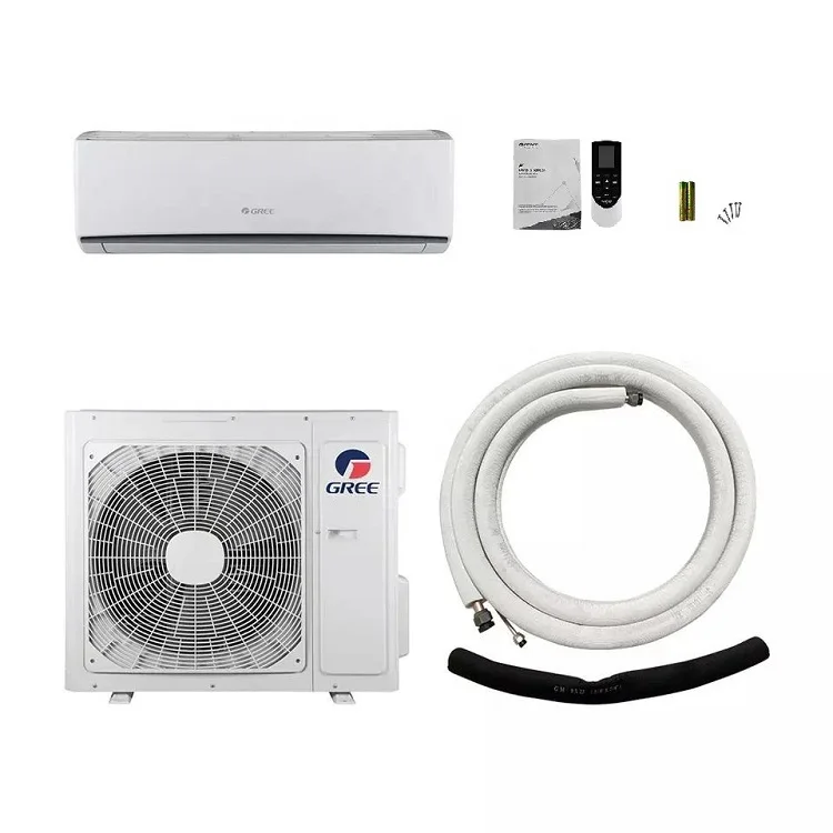 مكيف هواء سبليت Gree Mini Geteilter Typ Wechselstromsystem Gree Klimaanlage