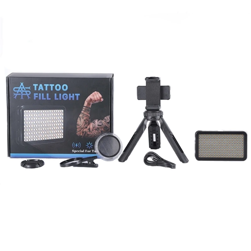 tatuagens-fill-light-artist-studio-works-gravacao-de-video-maquiagem-foto-movel-selfie-equipamentos-photography-supply
