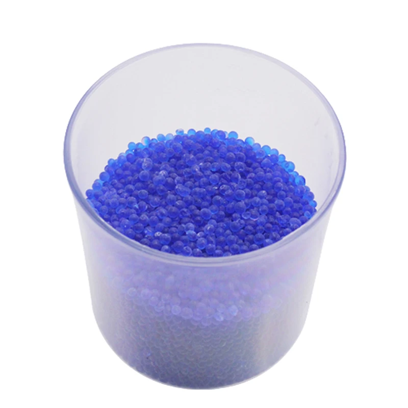 Moisture Absorb Beads Desiccant Moisture Silica Gel Safe Box Reusable Multifunction Absorbing Packs Closet Home Color Change