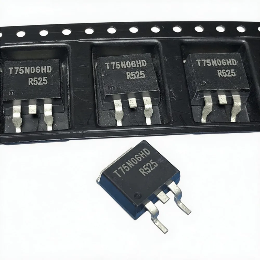 5PCS 042N10N T75N06HD VB60100C F9540NS L7915CV F3610S TO-263