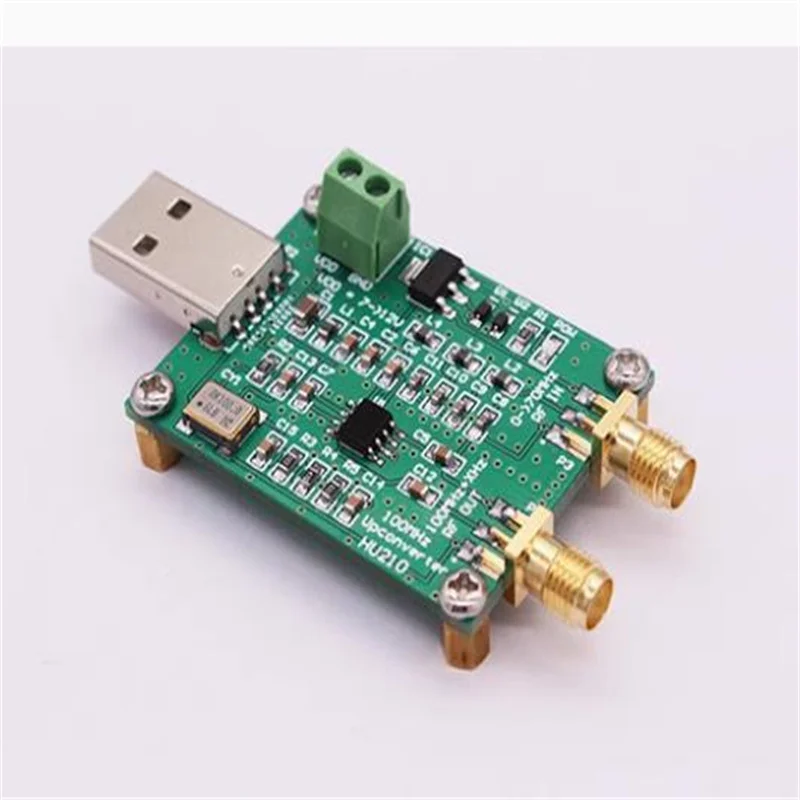 SDR upconverter module usb interface RTL-SDR