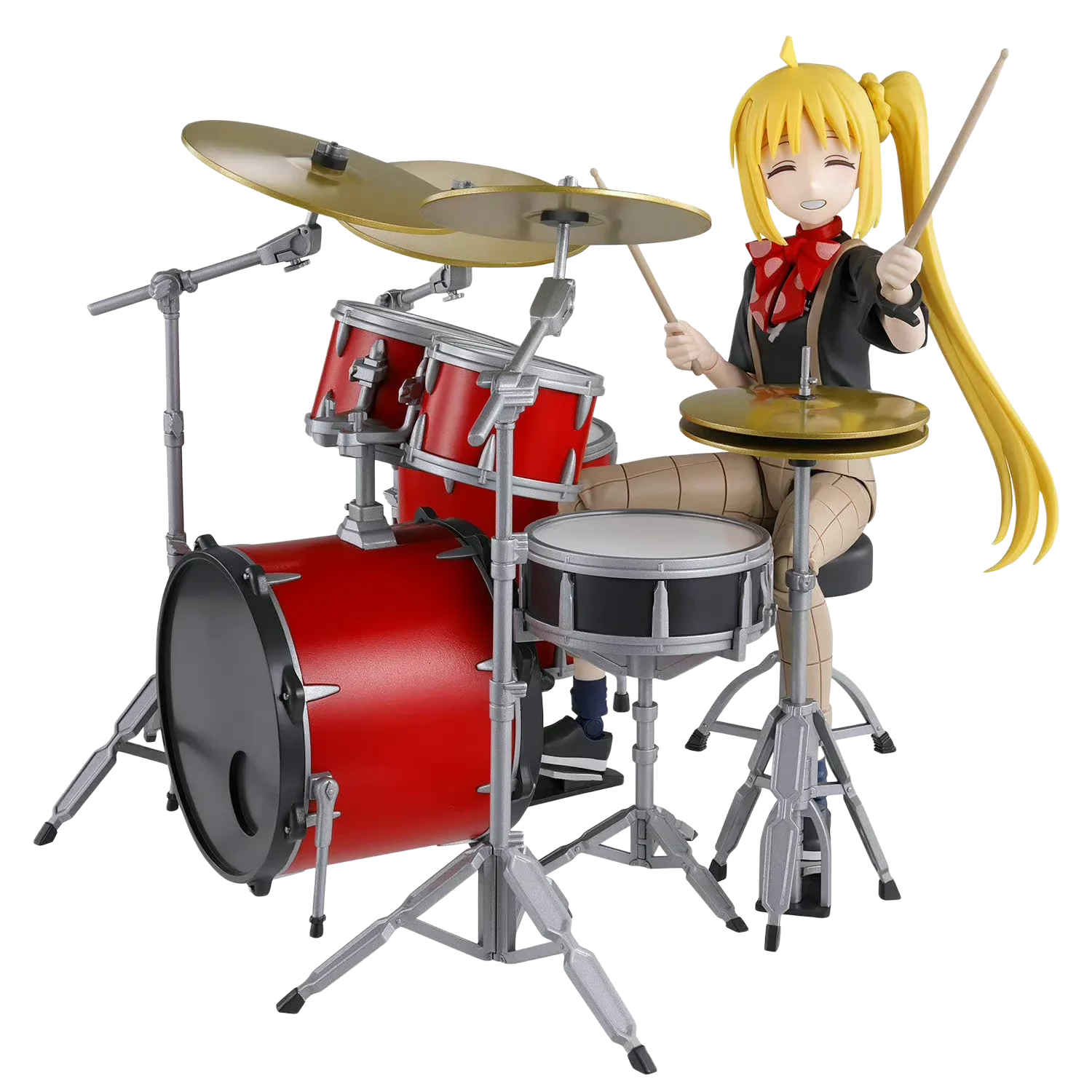 Bocchi the Rock! 30MP Nijika I - огляд і ціна Model Kit Bocchi