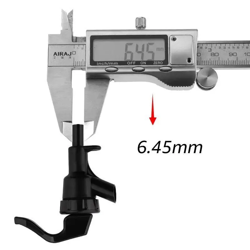 Picnic Party Tap Plastic Beer Faucet Liquid Ball Lock Quick Connector: For Homebrew Keg