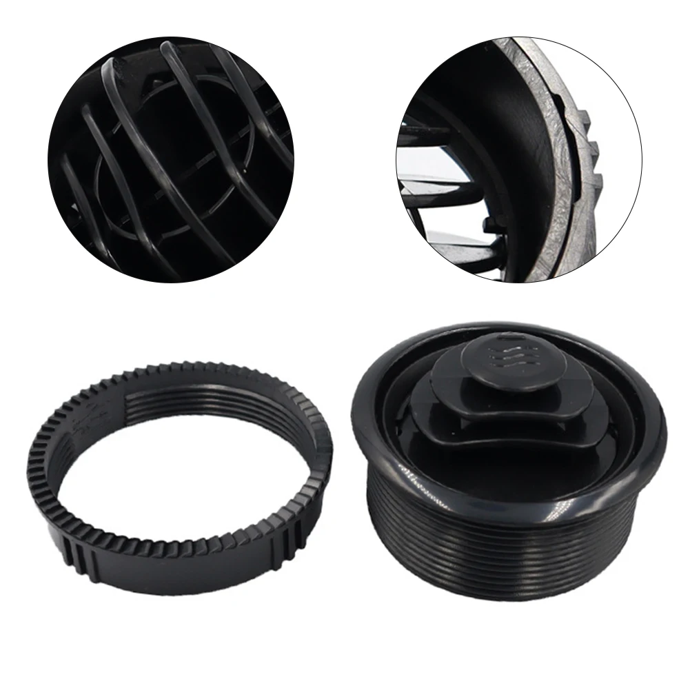 Car Air Vent A/C Air Vent Cover For Car Air-conditioning Wear-resistant Anti-corrosion Easy To Use High Universality