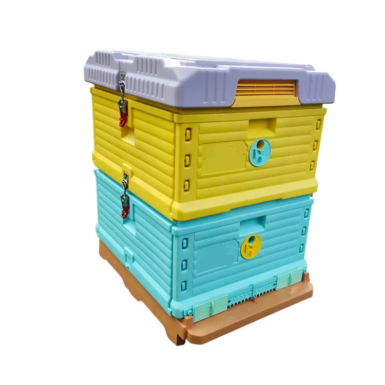 Best Quality Beehive Box Fashionable Appearance Beehive Plastic Beehive