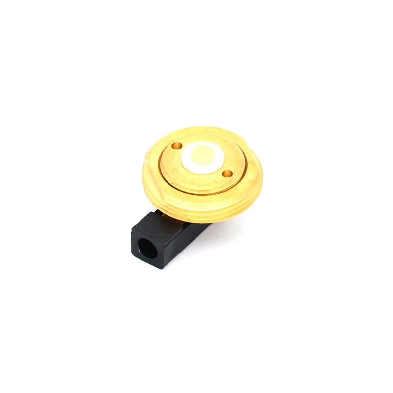 Impermeável NMO Antena Titular, Conector Coaxial, Mount Brass Contact Pin, Kits de Reparação Isolador, Fácil de Usar, 3 ", 4" Buraco