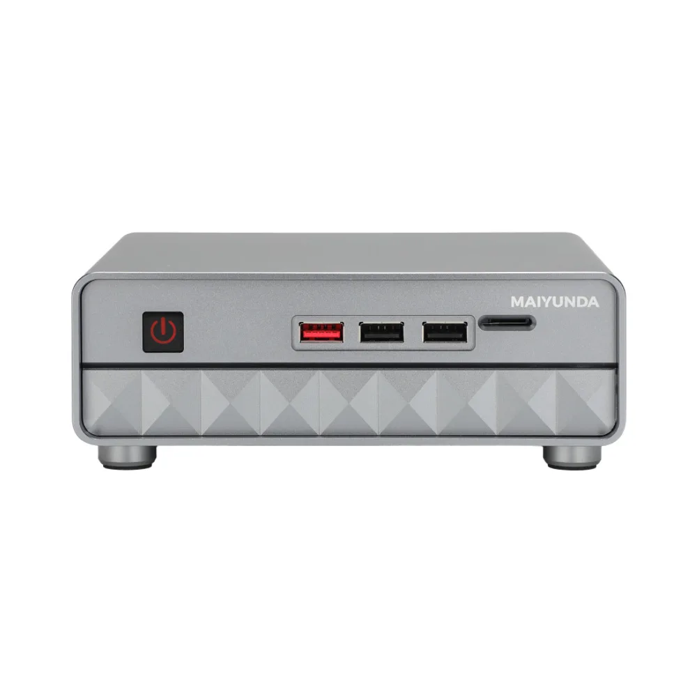 

Corporate/Home Network Connected Storage All-in-One Server NAS M1 Mini N100 Plus