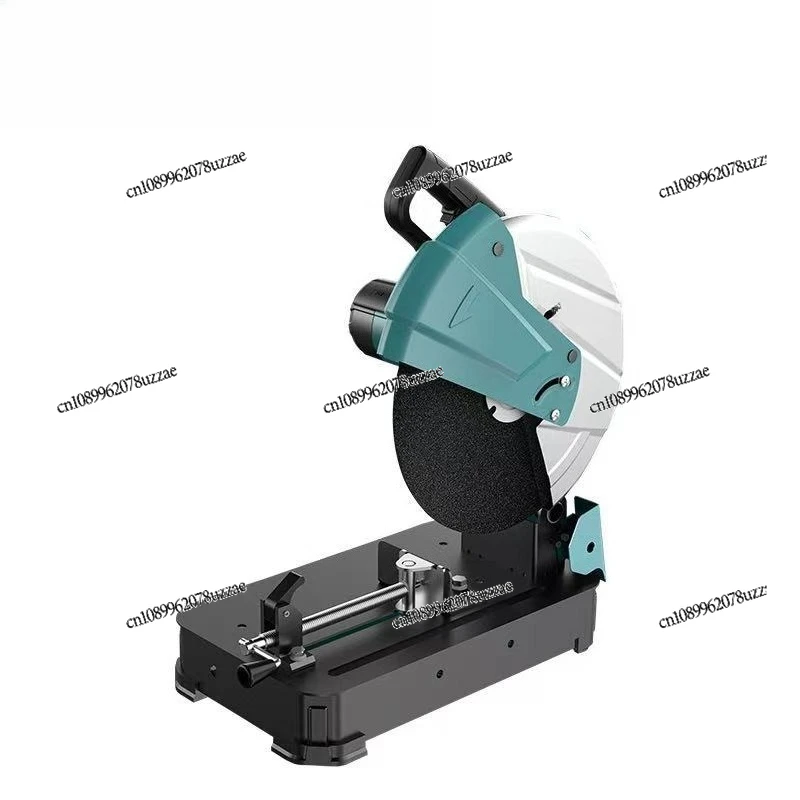 350D Profile Cutting Machine Household Desktop Wood Steel Bar Cutting Saw Multi-function Electric Steel Cutting Machine Industry