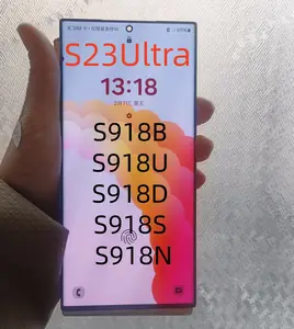 Bilashmart The original S23Ultra has defects runs well and can be used to replace the component displays of S9180 S918D and S918U.