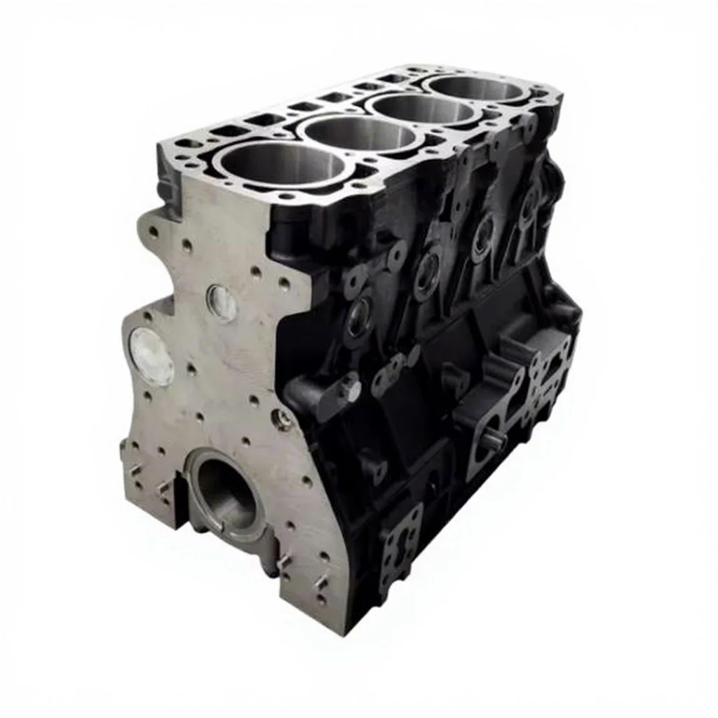 Heat Dissipation 4TNE92 4TNE94 4TNE98 Cylinder Block 729904-01560 729908-01560 129902-21000 for YANMAR Construction Machinery