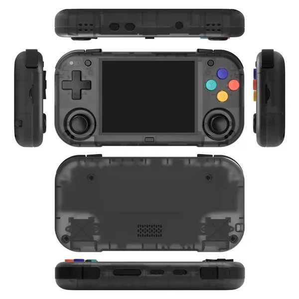 

Портативная игровая консоль XU MINI M с экраном 2,8 дюйма, ОС Linux, ретро-симулятор, видеоплеер, портативная консоль, подарок для детей