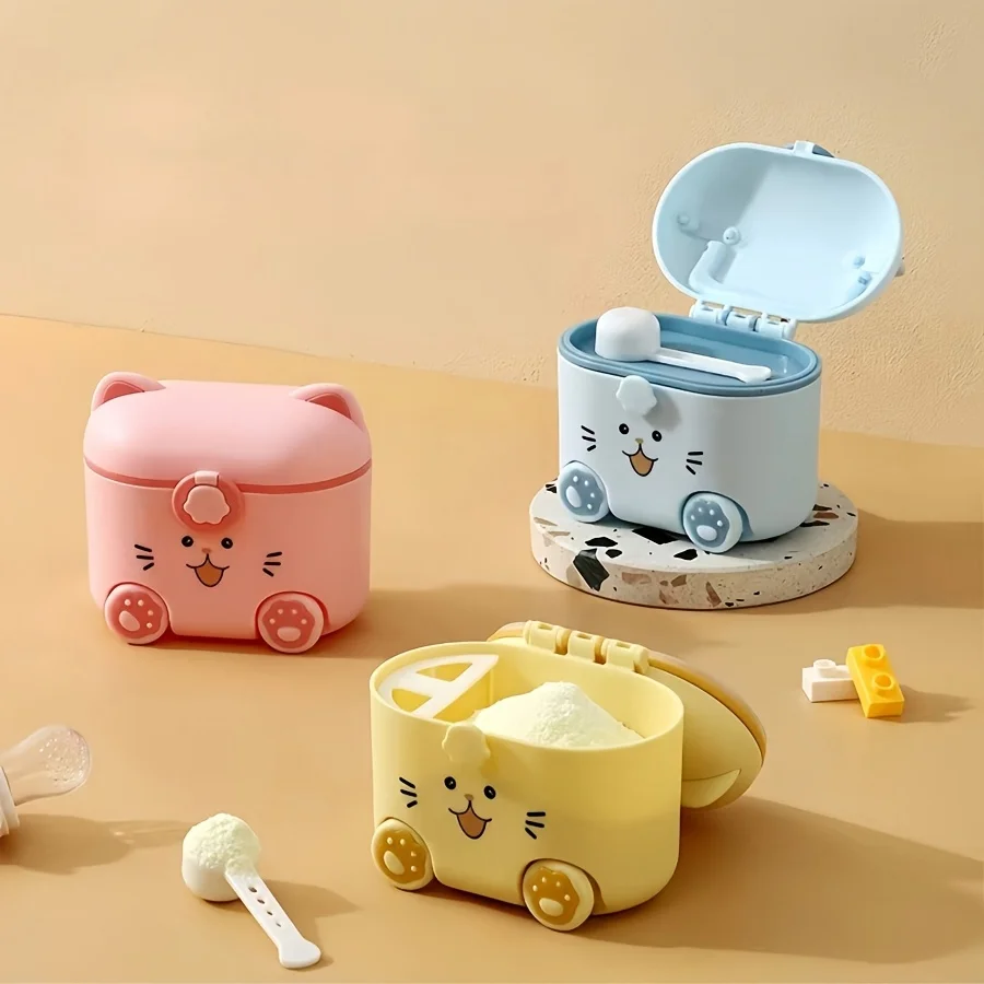 Thumbnail 3 - #23 Latest Baby Food Storage Containers Offers