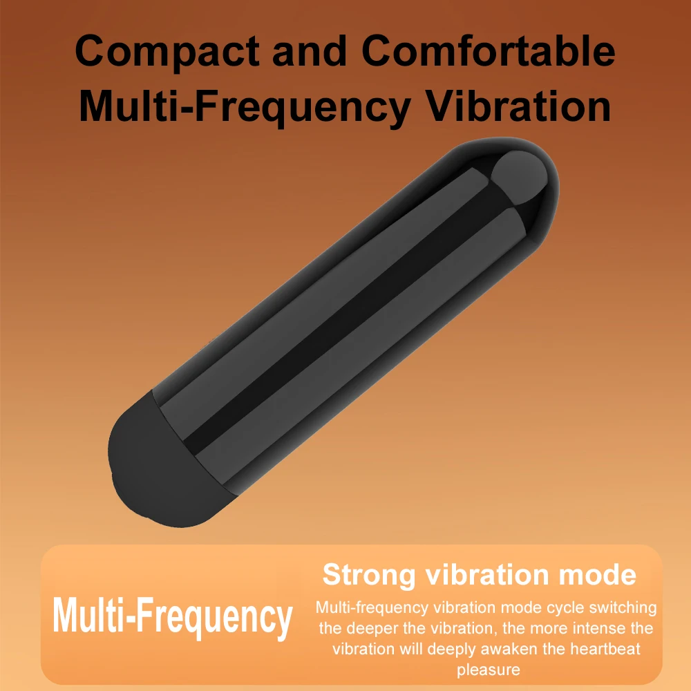 Wearable bullet vibrator G-spot clitoris stimulation adult sex toy with app remote control vibration invisible strap underwear - Image 2