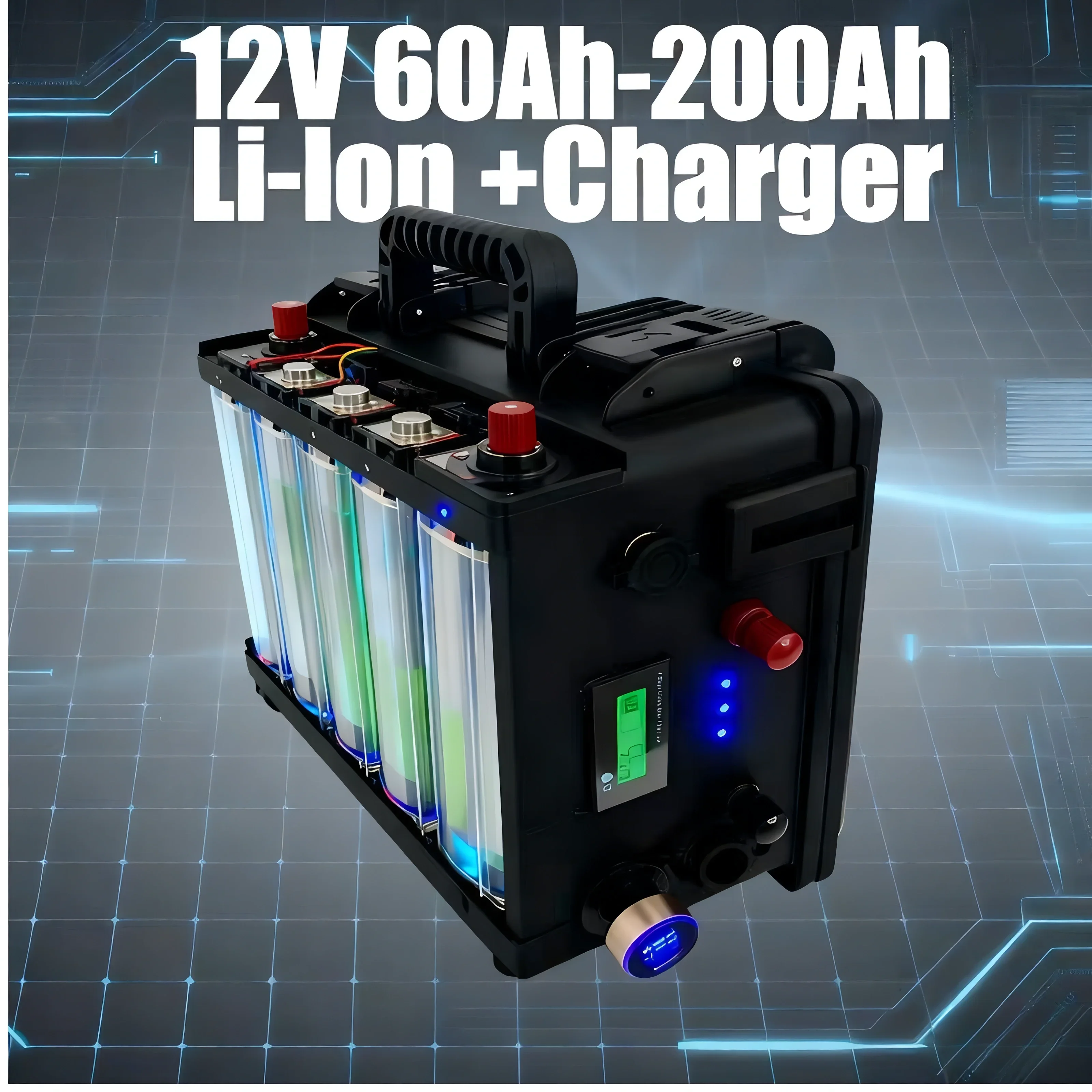 Batterie Au Lithium… - image