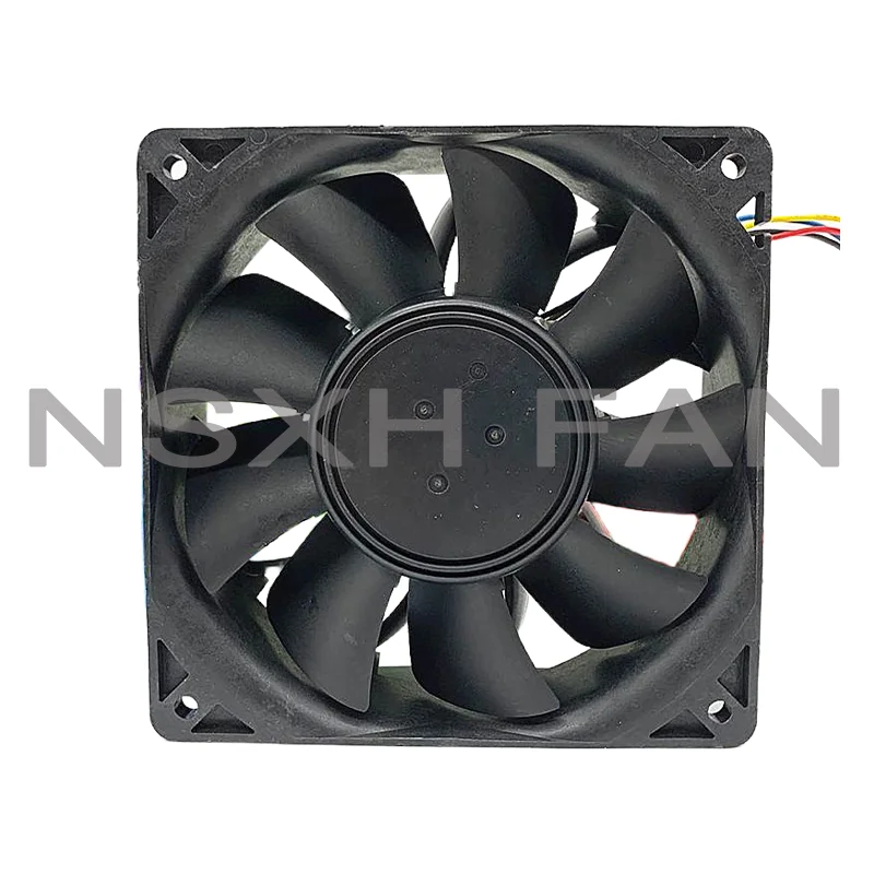 USED VA450 V35633-94 12038 DC12V 2.75A Server Cooling Fan