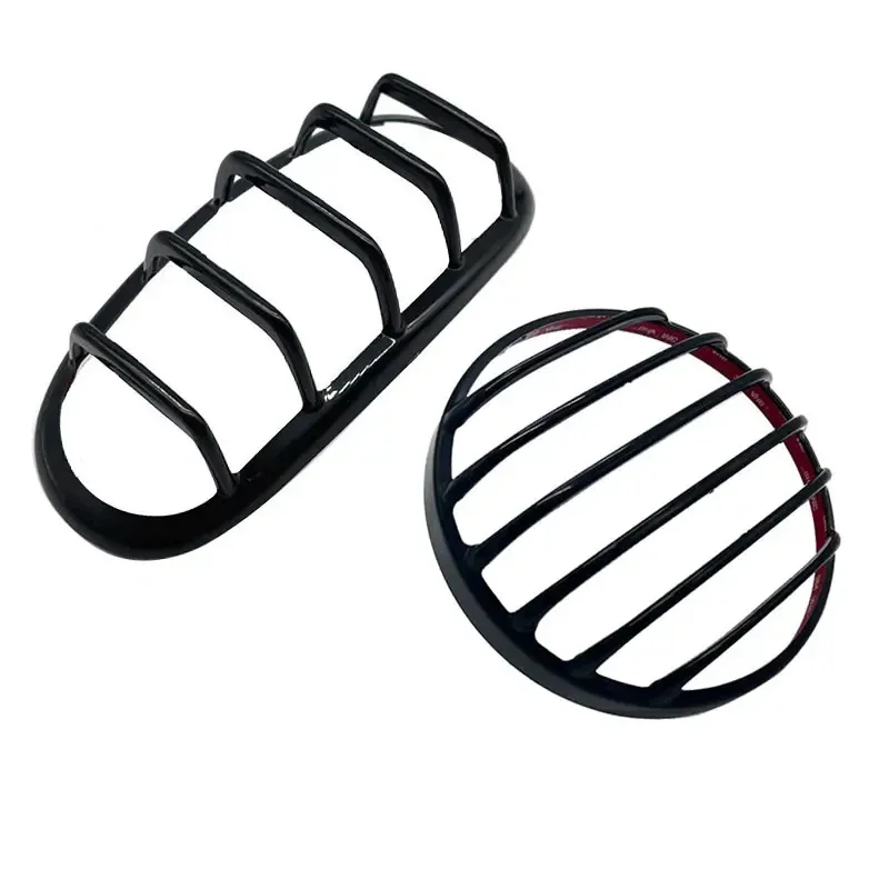 CMX 250 Motorcycle Front Headlight Turn Signal Taillight Grill Coverf Protector For Honda Rebel CMX300 CMX500 CMX1100 2020-2024