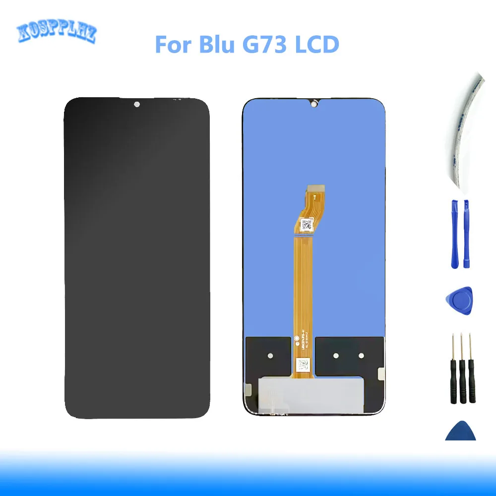 

Для Blu G73 ЖК-дисплей с дигитайзером + преобразователь сенсорного экрана в сборе 6,8 дюйма для BLU G73 ЖК-дисплей + инструменты