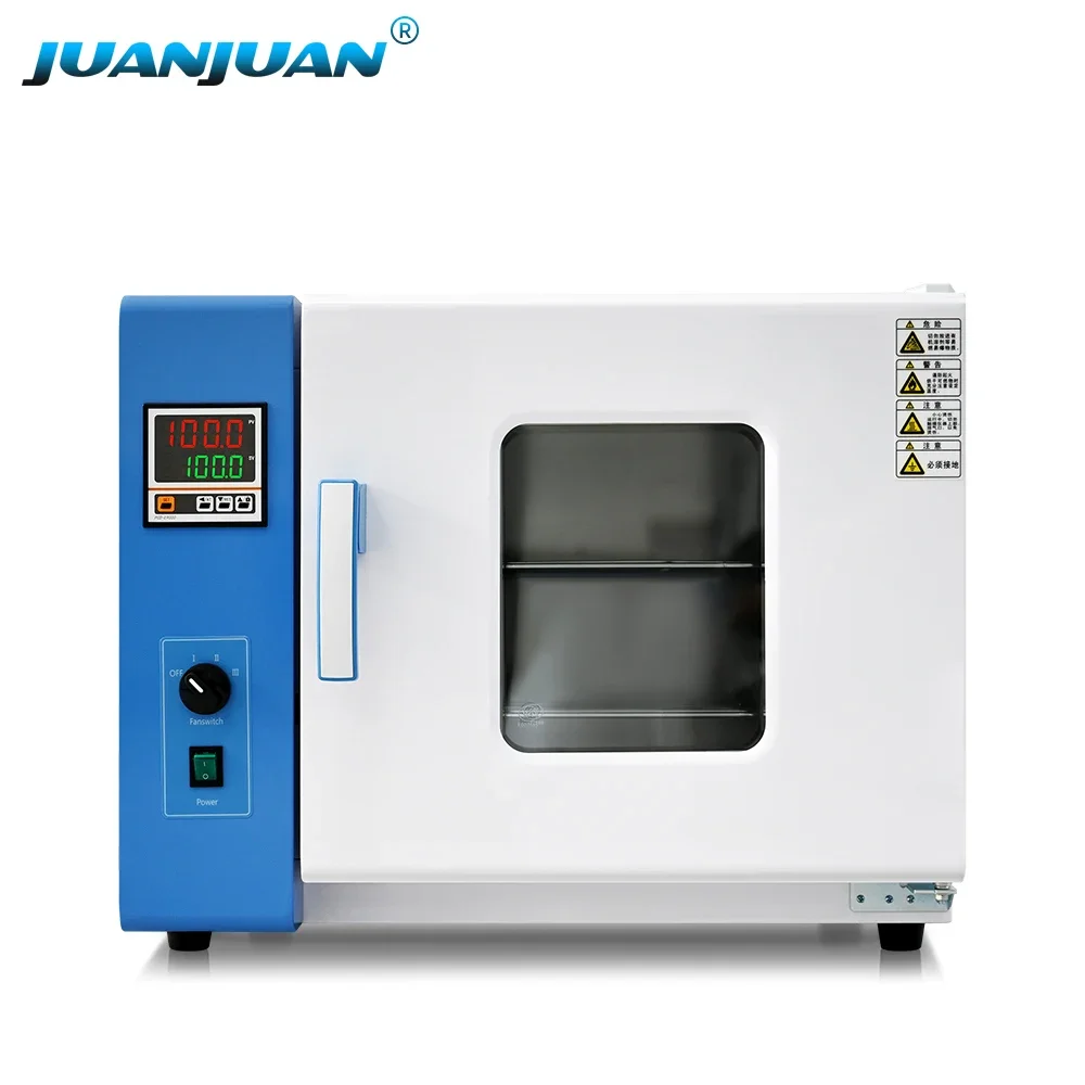 

New Electric Heating Blast Drying Oven with Digital Display 42/70/136/210/245L Drying Oven for Lab Use