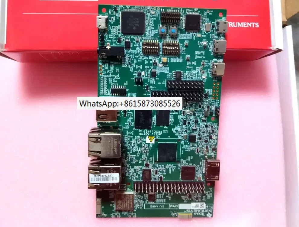 Spot SK-AM62 Arm-Cortex A53 development board