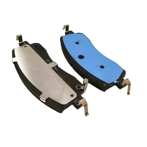 

High Quality Original Auto Parts Front Brake Pads OEM P3N9-2K021-AA for Ford Ranger