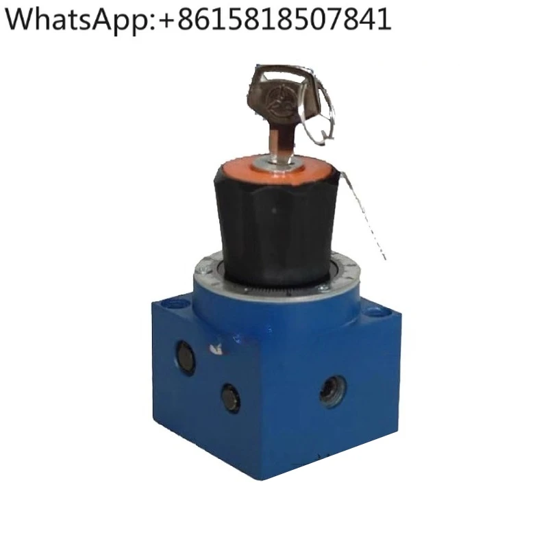 Speed Control Valve…