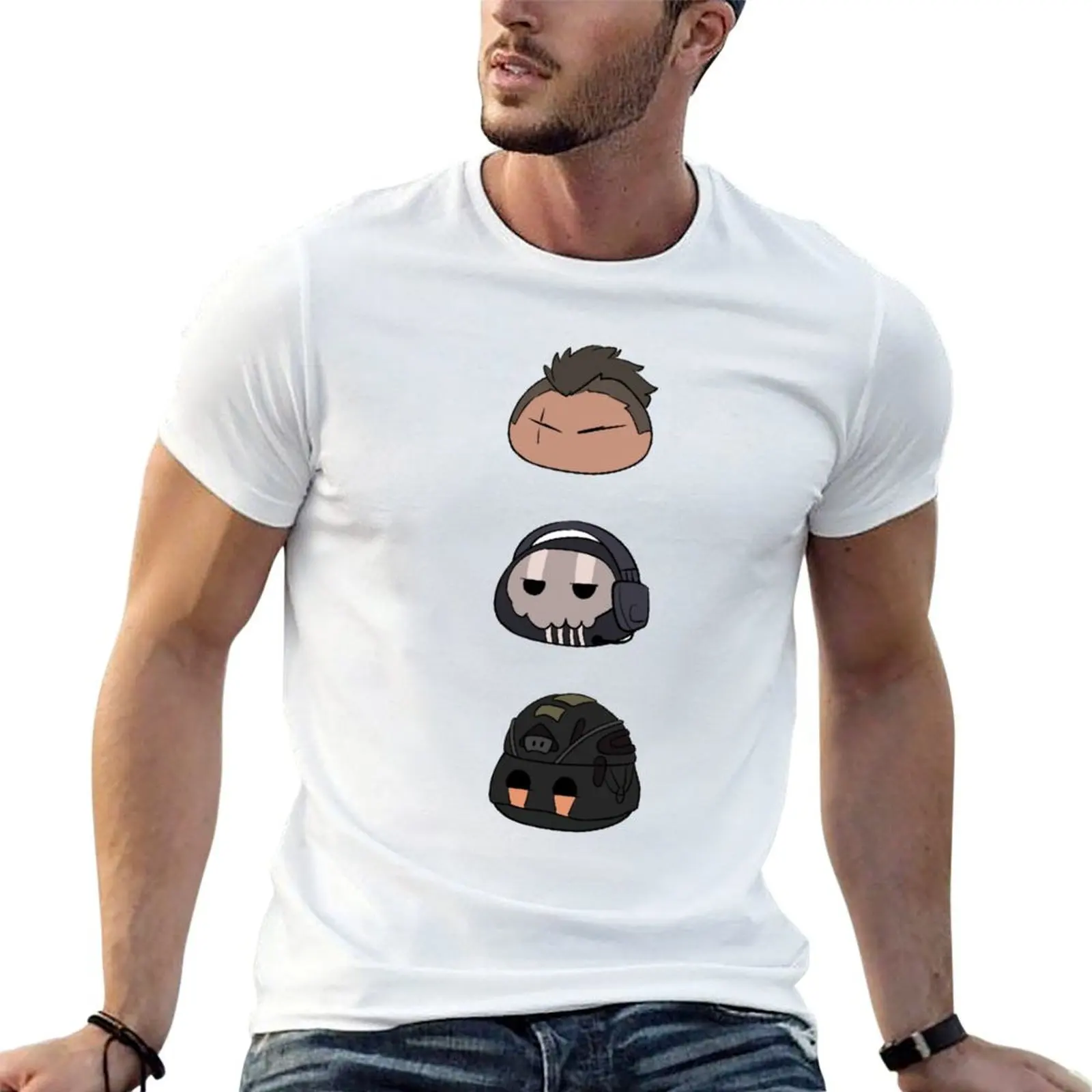 Cod Puffs T-Shirt T…