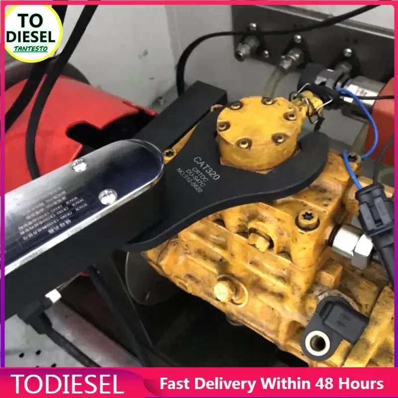 

Для CAT 320D насос съемник электромагнитного клапана инструмент для ремонта гаечного ключа