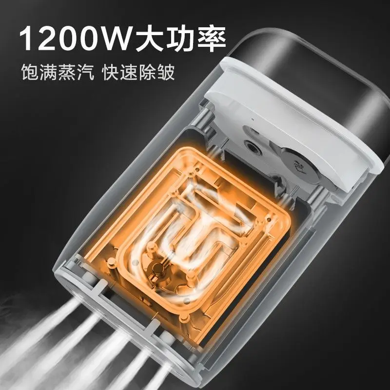 Supor nuovo ferro da stiro portatile per uso domestico stiratura a vapore piccola macchina da stiro vestiti dio dormitorio studente portatile 220V