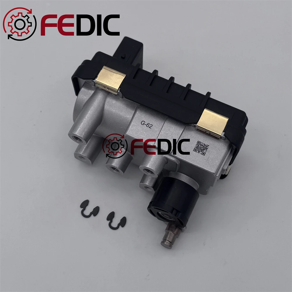 

G-31 G-52 G-62 761963 6NW 009 483 GTB1752VK 753546 Turbo wastegate for Land Rover Freelander II 2.2 TD4 Turbocharger actuator