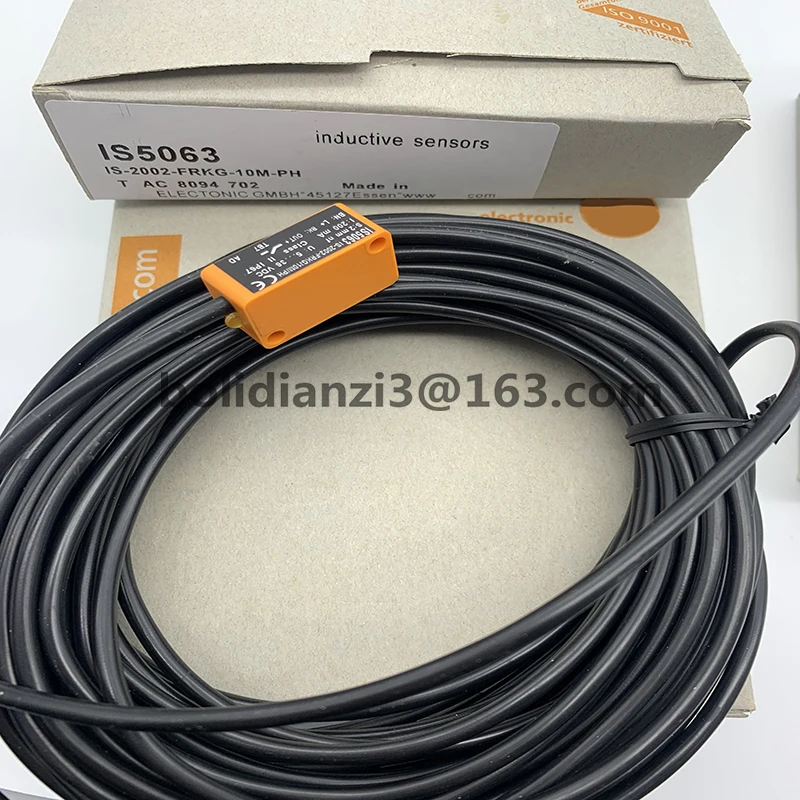 

Original proximity switch sensor IS5069