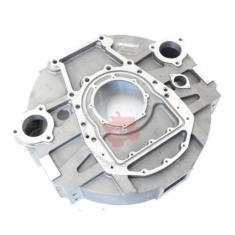 4371938 Cummins Marine Diesel Engine Parts K19 QSK19 Flywheel Housing 4371938
